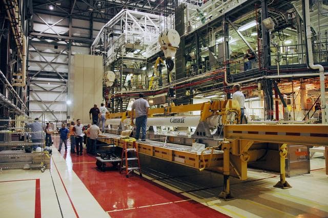 NASA image: KSC-07pd0795