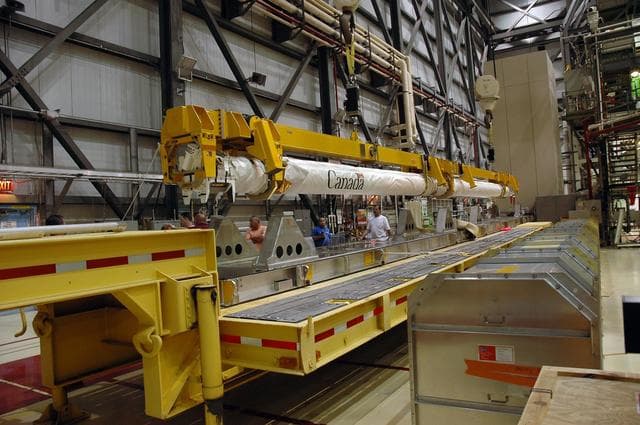 NASA image: KSC-07pd0796