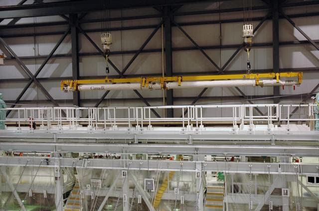 NASA image: KSC-07pd0797