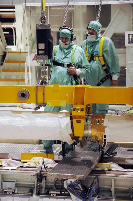 NASA image: KSC-07pd0800