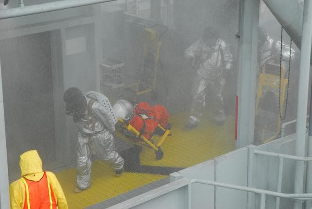NASA image: KSC-07pd0807