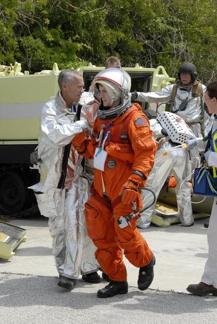 NASA image: KSC-07pd0811