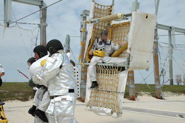 NASA image: KSC-07pd0826