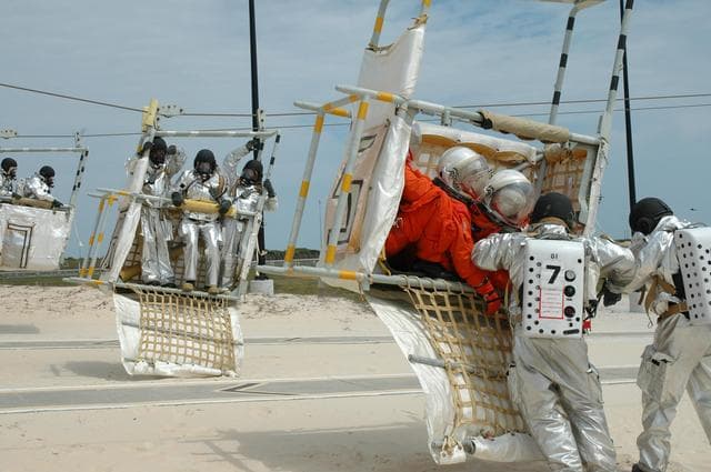 NASA image: KSC-07pd0827
