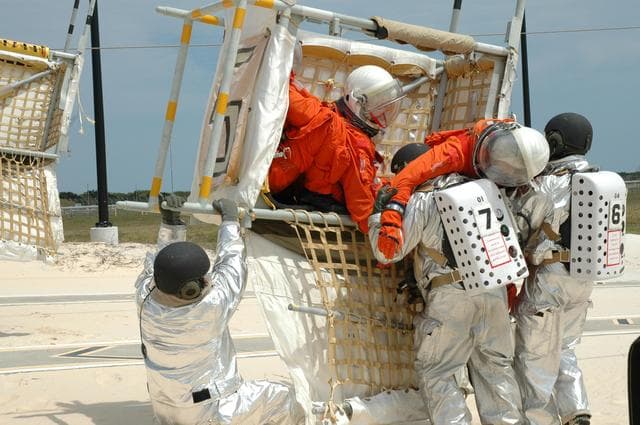 NASA image: KSC-07pd0828