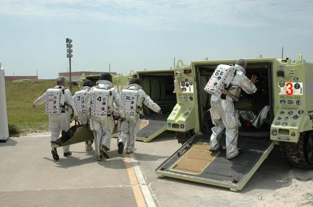 NASA image: KSC-07pd0830
