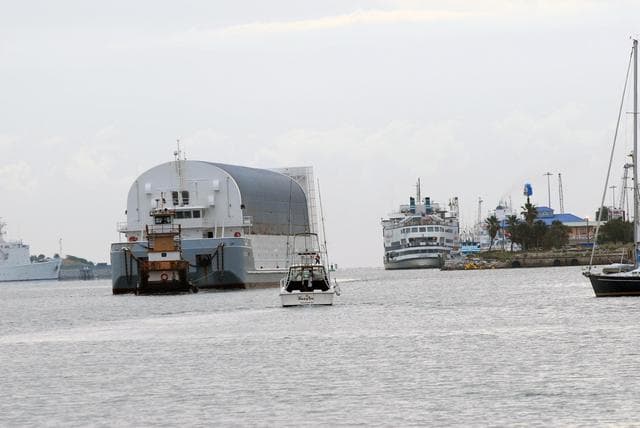 NASA image: KSC-07pd0835