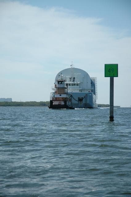 NASA image: KSC-07pd0838