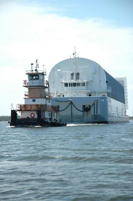 NASA image: KSC-07pd0839