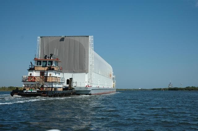 NASA image: KSC-07pd0840