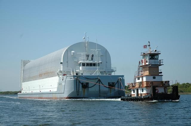 NASA image: KSC-07pd0841