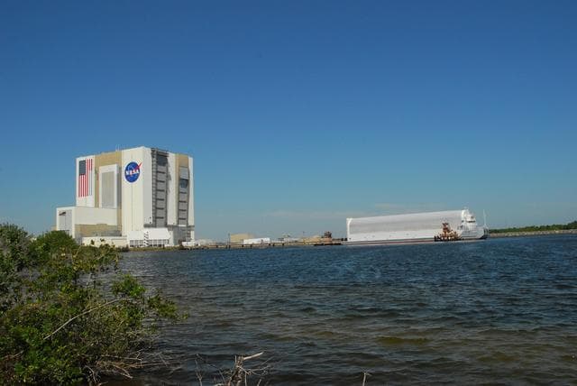 NASA image: KSC-07pd0844