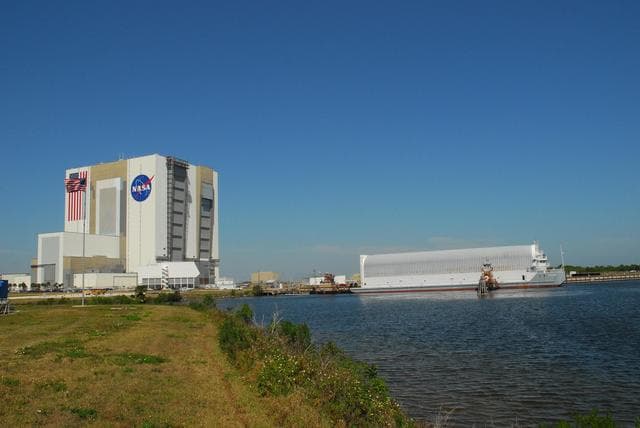 NASA image: KSC-07pd0845