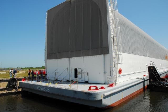 NASA image: KSC-07pd0846