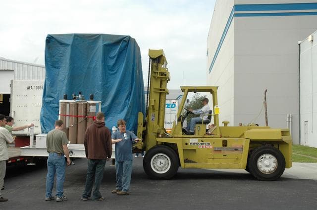 NASA image: KSC-07pd0852