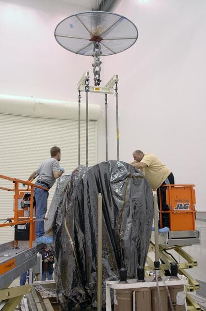 NASA image: KSC-07pd0857