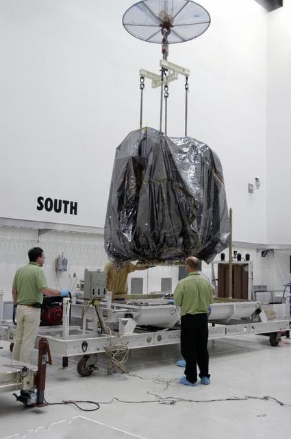 NASA image: KSC-07pd0858