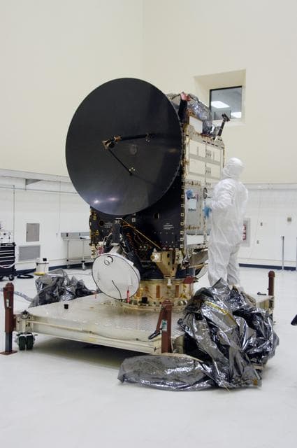 NASA image: KSC-07pd0863