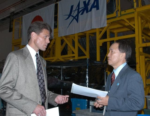 NASA image: KSC-07pd0895
