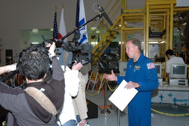 NASA image: KSC-07pd0901