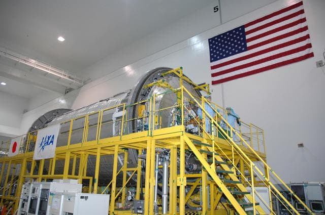 NASA image: KSC-07pd0903