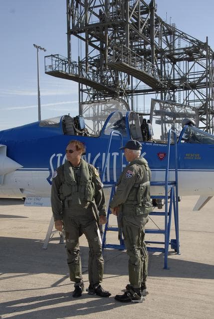 NASA image: KSC-07pd0906