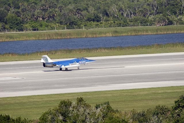 NASA image: KSC-07pd0914