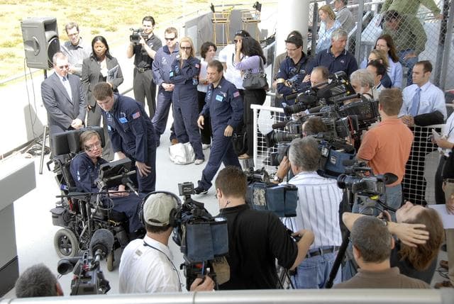 NASA image: KSC-07pd0947