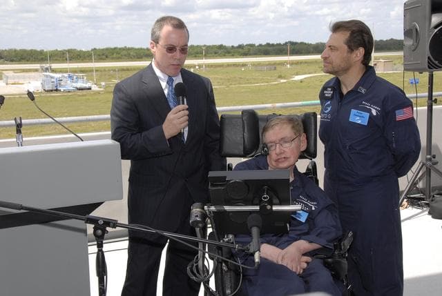 NASA image: KSC-07pd0950