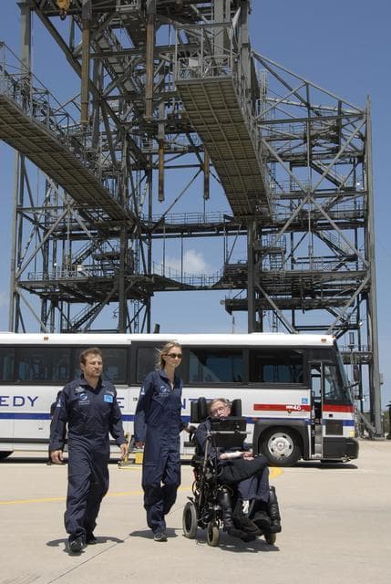 NASA image: KSC-07pd0953