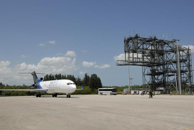 NASA image: KSC-07pd0956