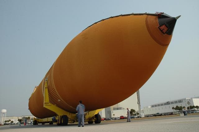 NASA image: KSC-07pd0983