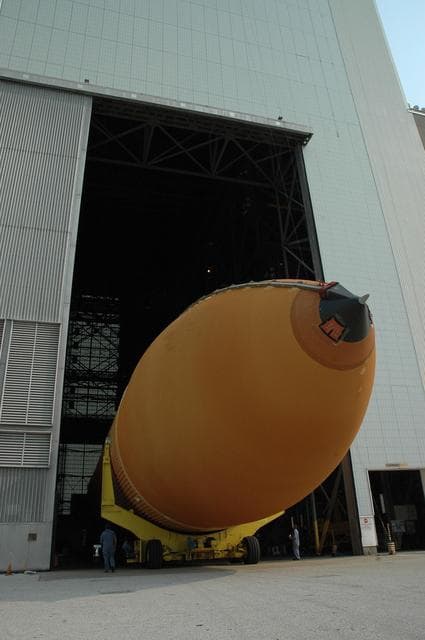 NASA image: KSC-07pd0986