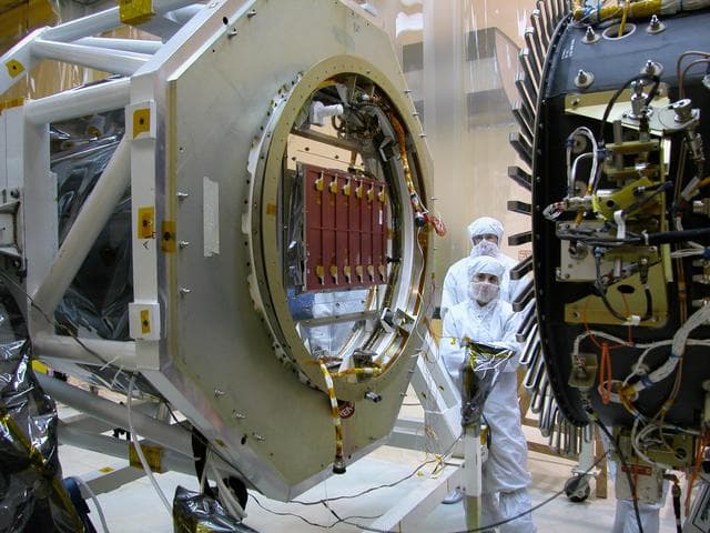 NASA image: KSC-07pd0989
