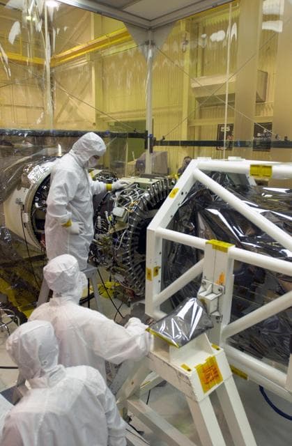NASA image: KSC-07pd0991