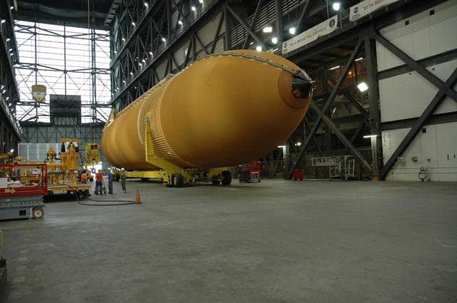 NASA image: KSC-07pd0994