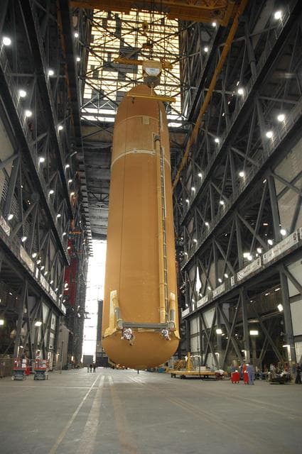 NASA image: KSC-07pd1001