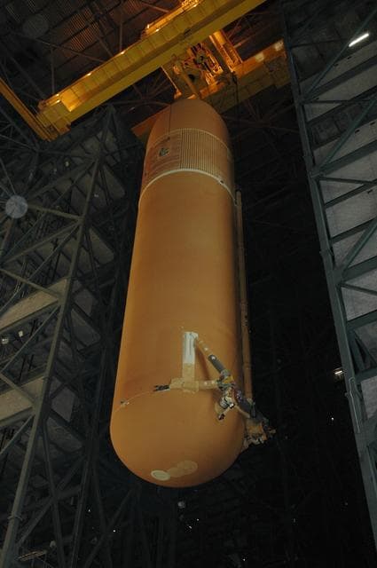 NASA image: KSC-07pd1006