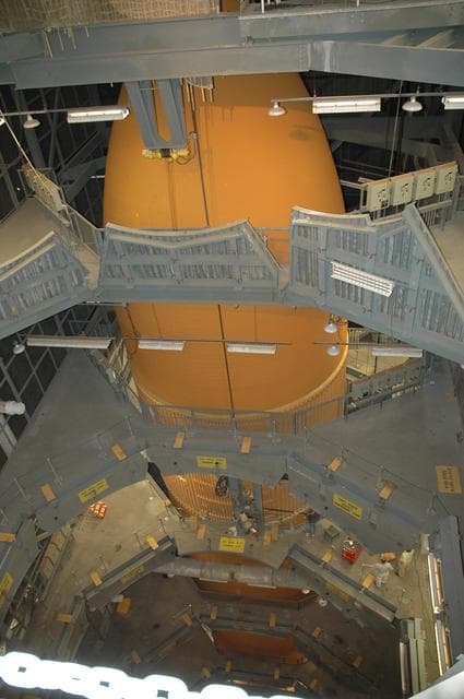 NASA image: KSC-07pd1008
