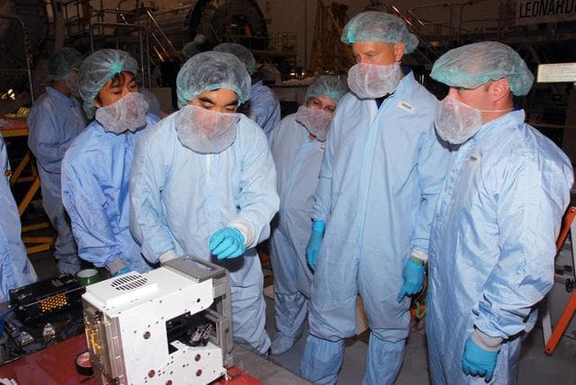NASA image: KSC-07pd1025