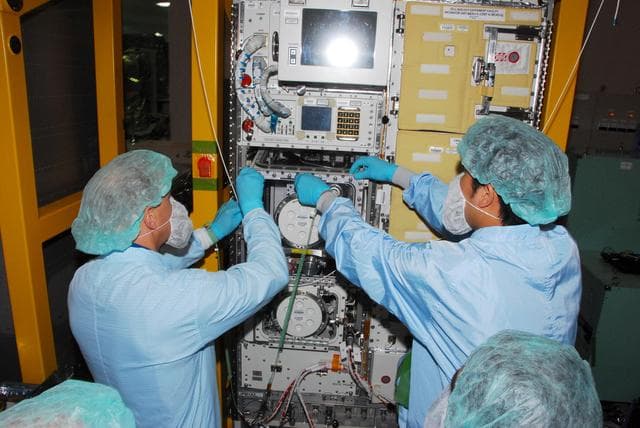 NASA image: KSC-07pd1031