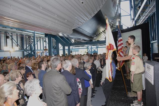 NASA image: KSC-07pd1035