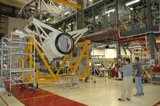 NASA image: KSC-07pd1047