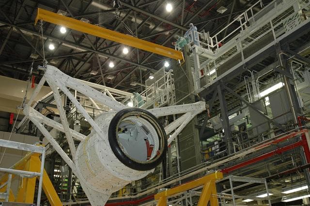 NASA image: KSC-07pd1048