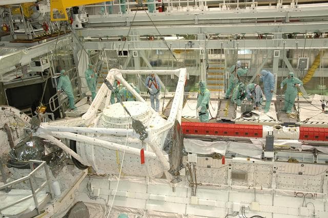 NASA image: KSC-07pd1051