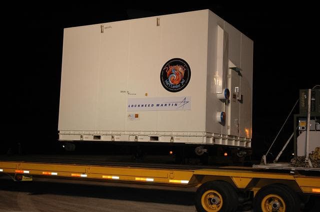 NASA image: KSC-07pd1059