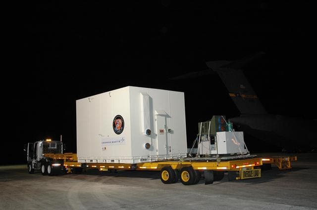 NASA image: KSC-07pd1060