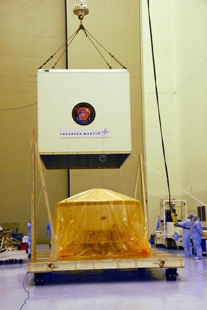 NASA image: KSC-07pd1061