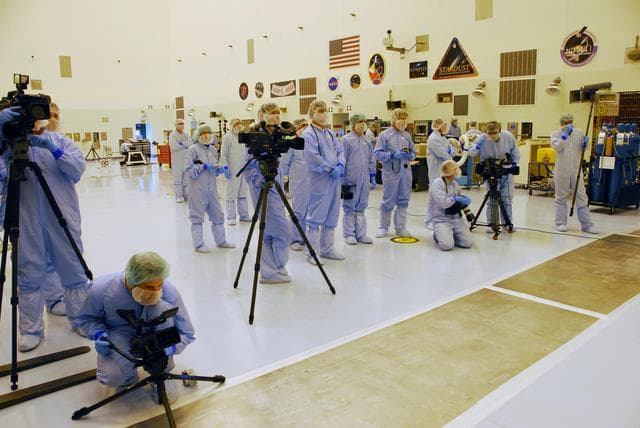 NASA image: KSC-07pd1063