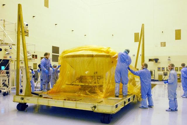 NASA image: KSC-07pd1065